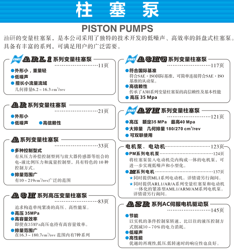 <a href='http://cagafopxe.cn' target='_blank'><u>油研柱塞泵</u></a>型號(hào)大全